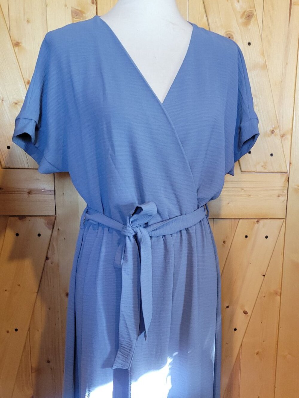 Beautiful Blue Dress